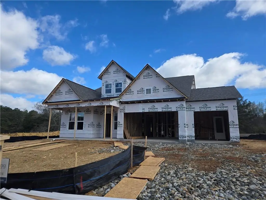 687 Crest Line Trail, Powder Springs, GA 30127 - #1