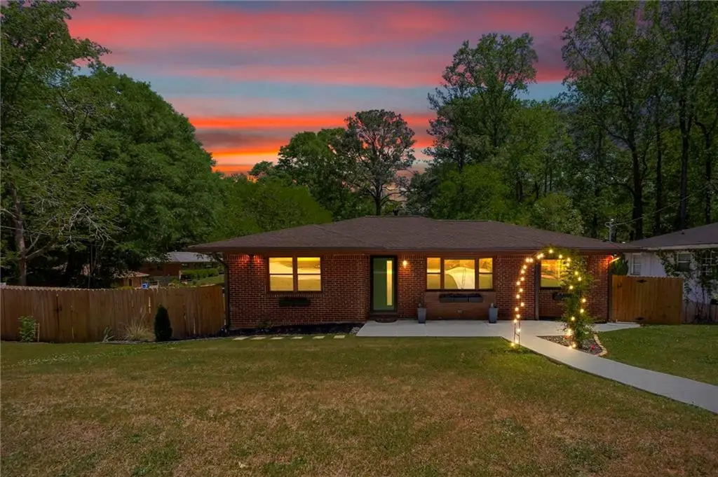 1490 Woodland Avenue Se, Atlanta, GA 30316 - #1