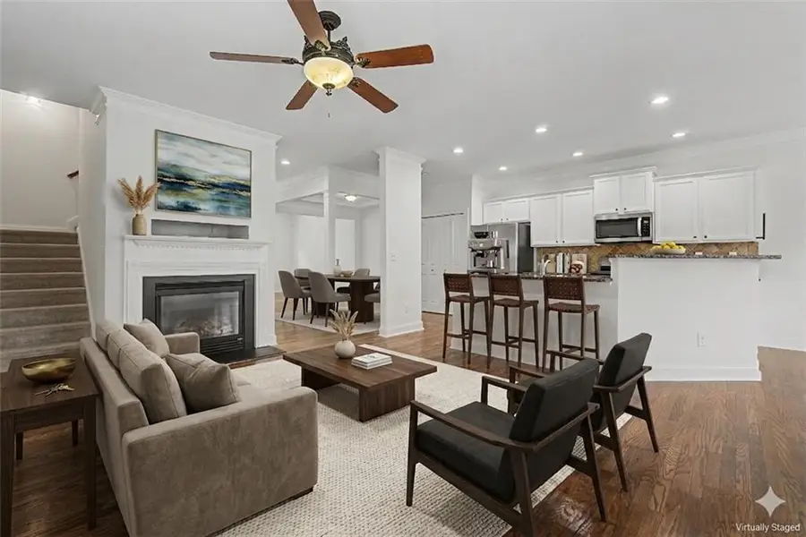 3216 Buck Way, Alpharetta, GA 30004 - #3