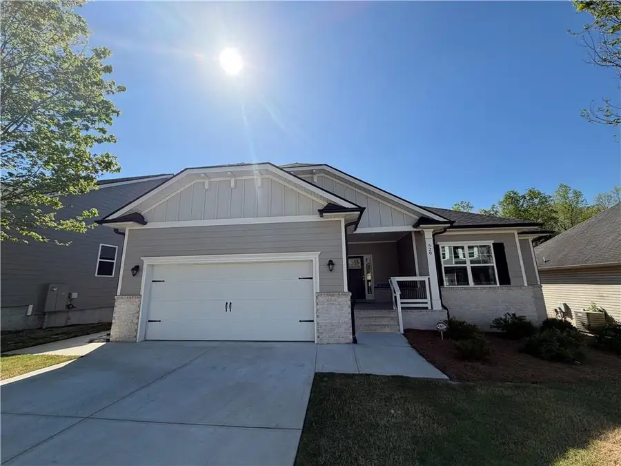 620 Bald Ridge Circle, Demorest, GA 30535 - #2