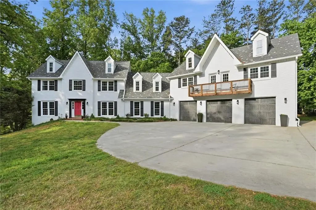 13770 Birmingham Highway, Milton, GA 30004 - #1