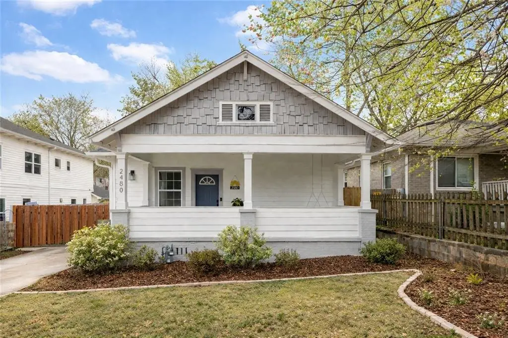 2480 Memorial Drive, Atlanta, GA 30317 - #1