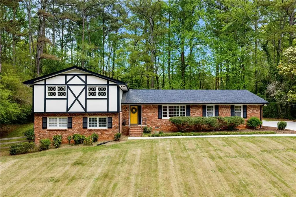 4924 Mountclaire Road, Stone Mountain, GA 30087 - #1