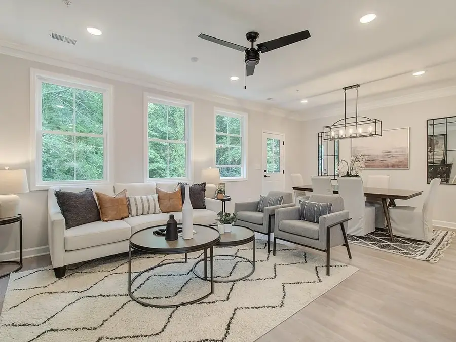 352 Marigold Lane, Woodstock, GA 30188 - #3