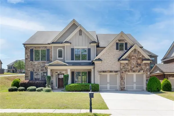 1143 Garner Creek Drive Sw, Lilburn, GA 30047