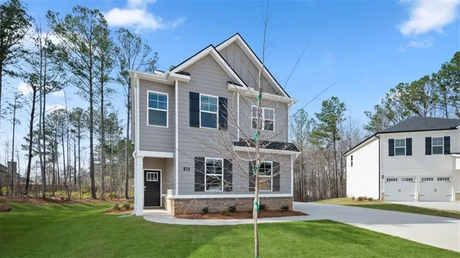 109 Oakchase Park Lane, Hampton, GA 30228 - #2