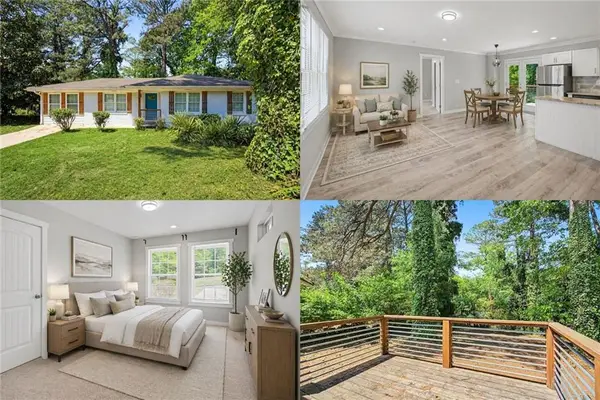 2741 Norma Circle, Decatur, GA 30034
