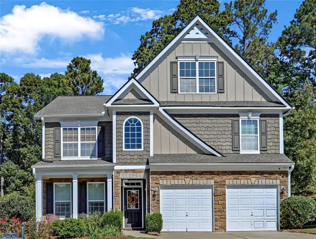 600 Pebble Road, Canton, GA 30114 - #1