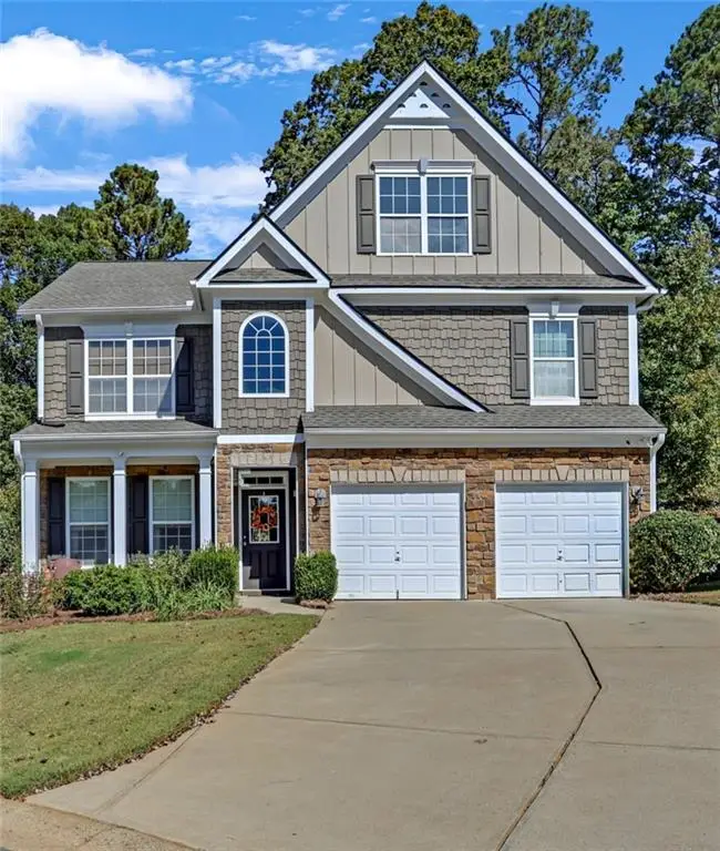 600 Pebble Road, Canton, GA 30114 - #2