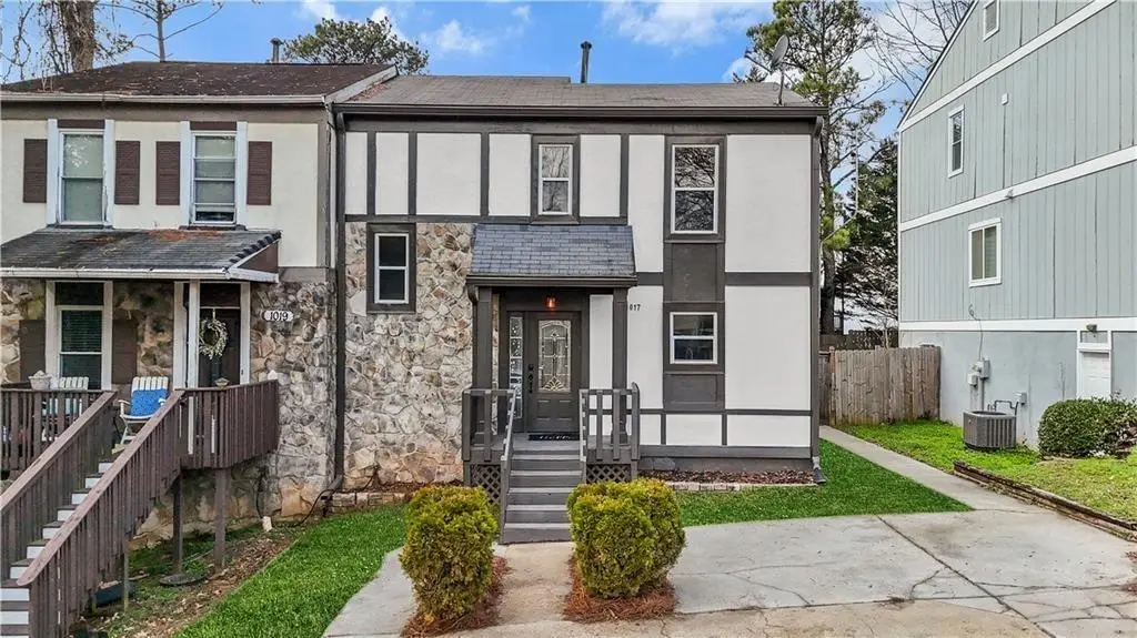 1017 Falling Valley Court Se, Smyrna, GA 30080 - #1