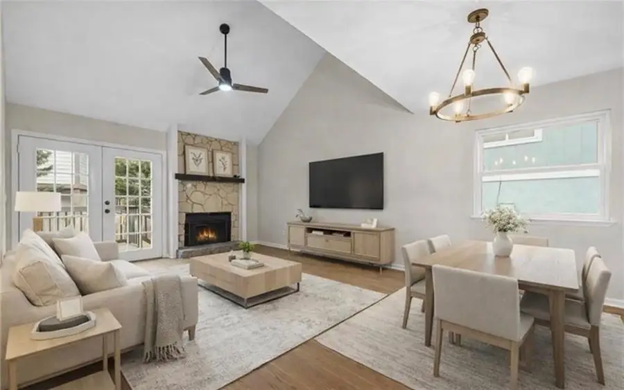 1017 Falling Valley Court Se, Smyrna, GA 30080 - #3