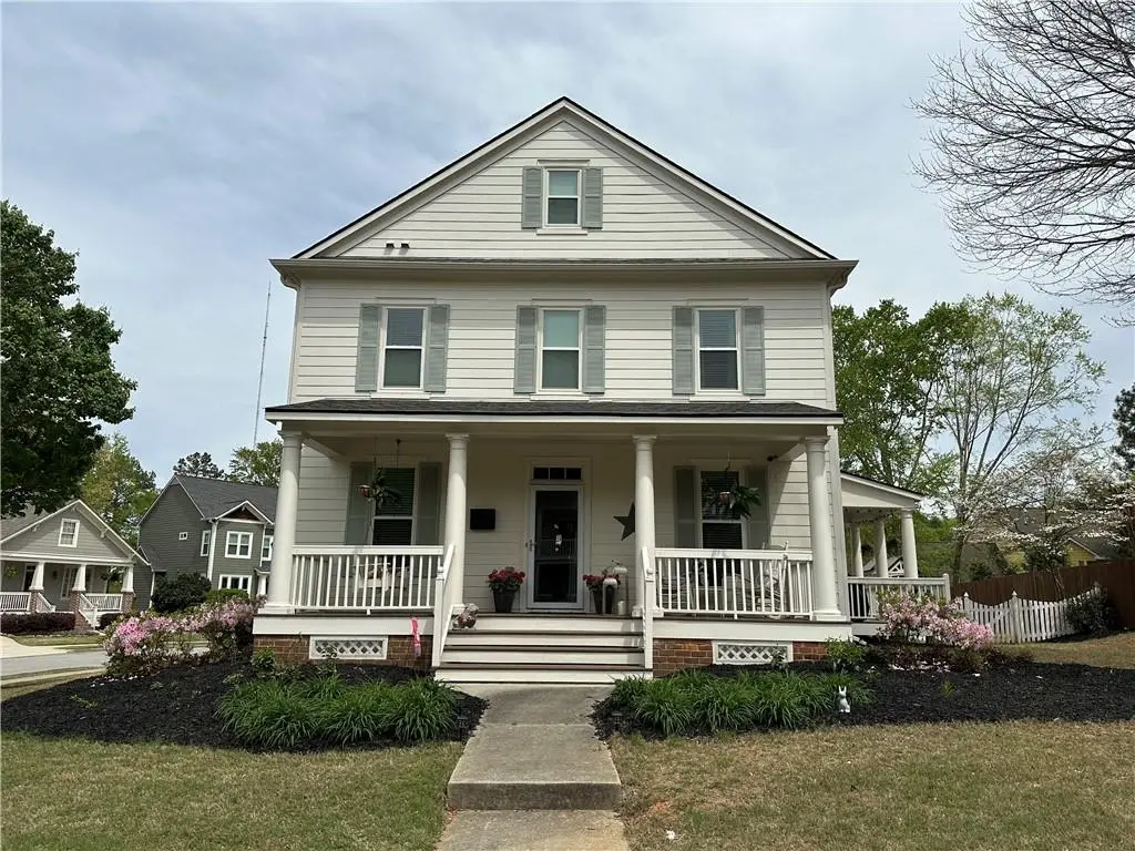 7306 Rocking Chair Lane, Hoschton, GA 30548 - #1