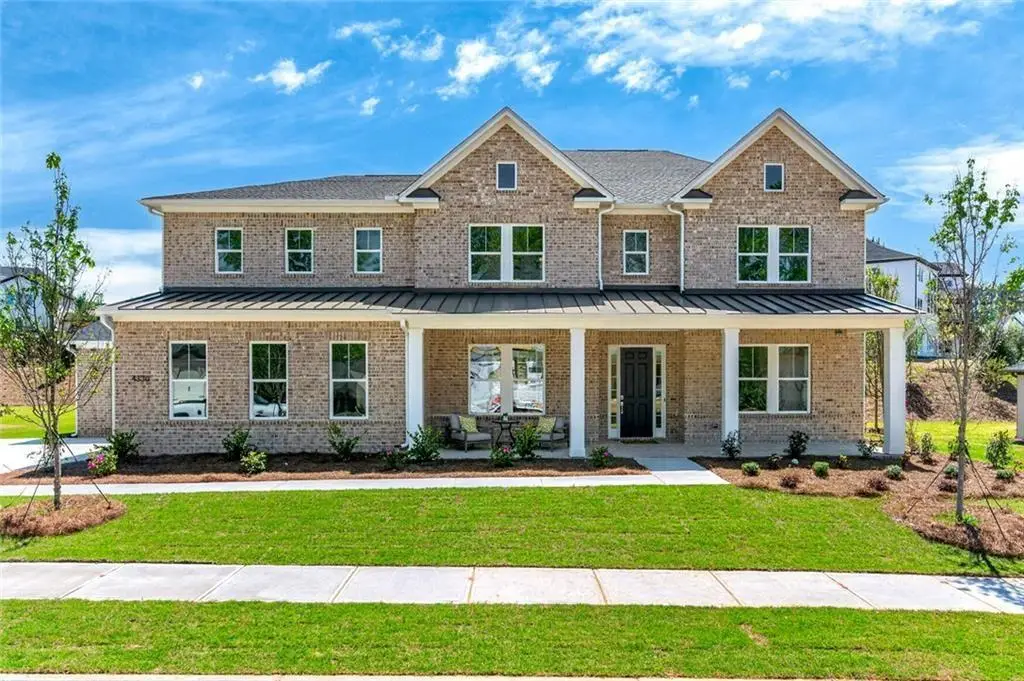 4330 Hawthorn, Alpharetta, GA 30022 - #1