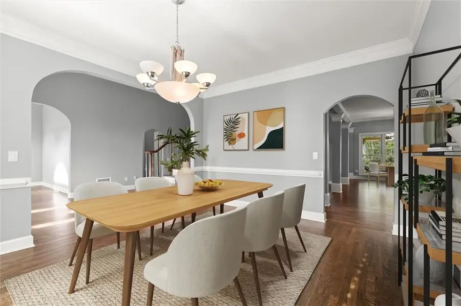 1043 Towne Lake Hills E, Woodstock, GA 30189 - #2