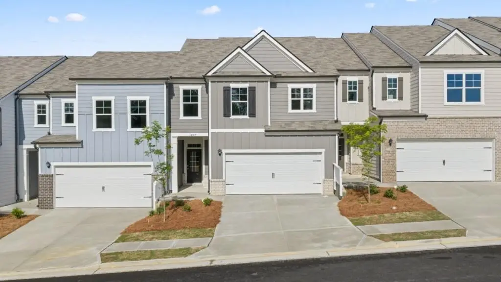 1837 Meadow Green Circle, Gainesville, GA 30501 - #1
