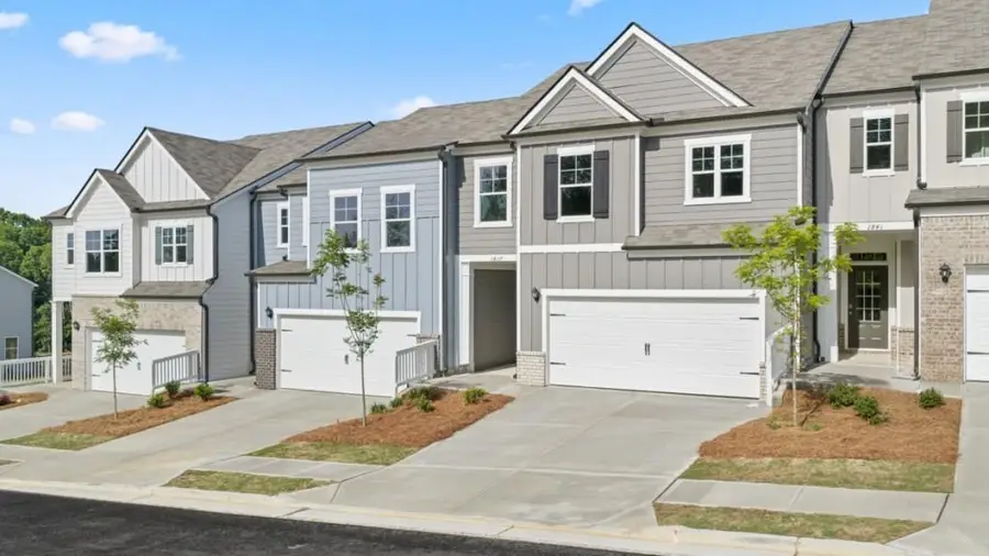 1837 Meadow Green Circle, Gainesville, GA 30501 - #2