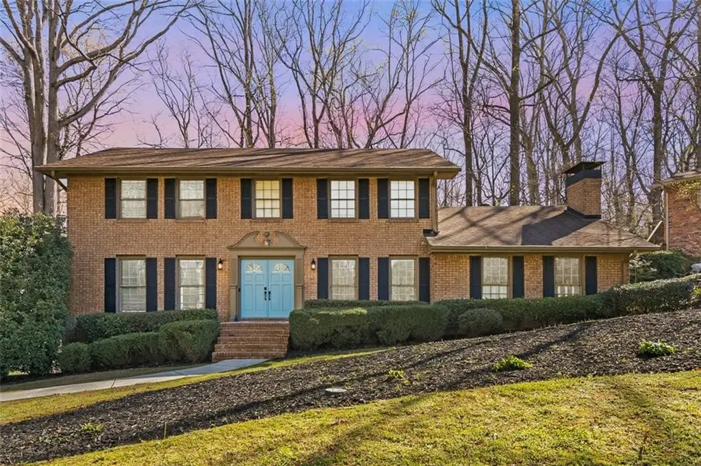 177 Millbrook Farm Road, Marietta, GA 30068 - #1