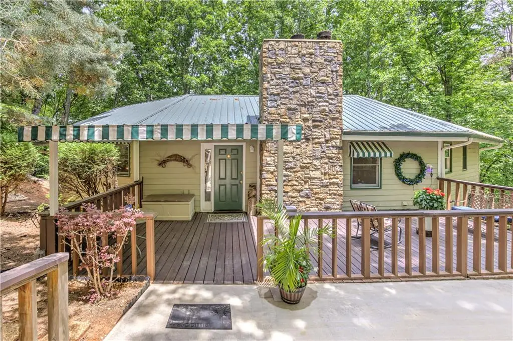 24 Sal Mountain Way, Sautee Nacoochee, GA 30571 - #1