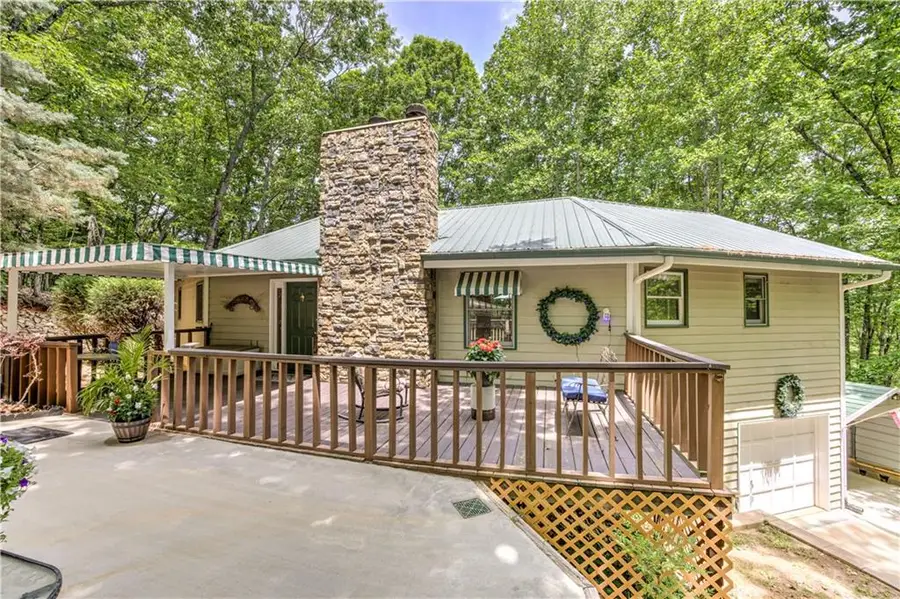24 Sal Mountain Way, Sautee Nacoochee, GA 30571 - #2
