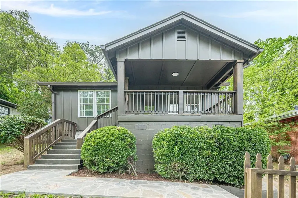 1458 Eason Street Nw, Atlanta, GA 30314 - #1