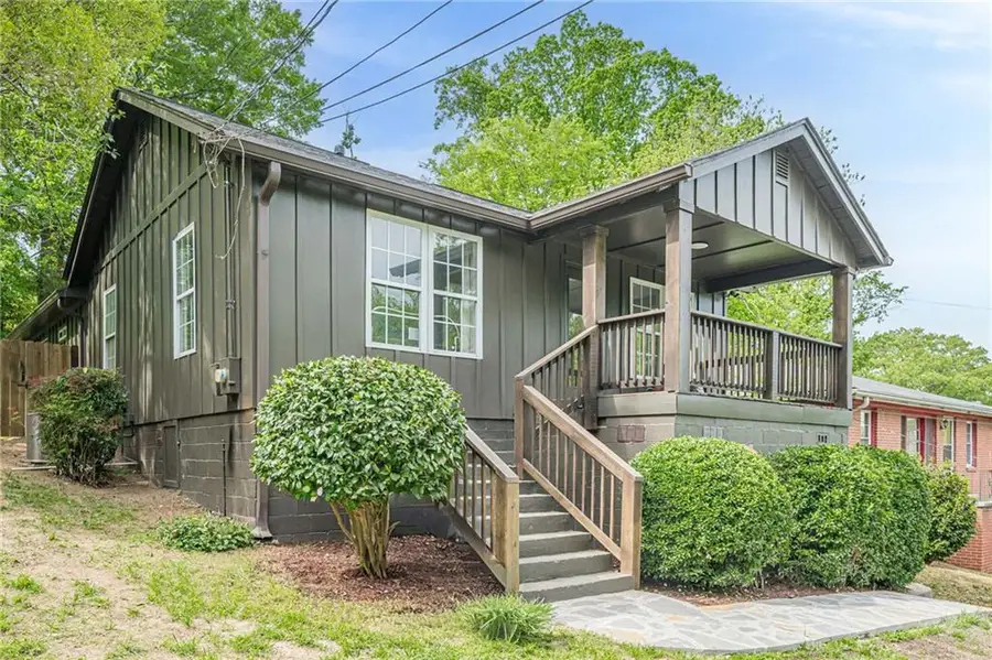 1458 Eason Street Nw, Atlanta, GA 30314 - #2