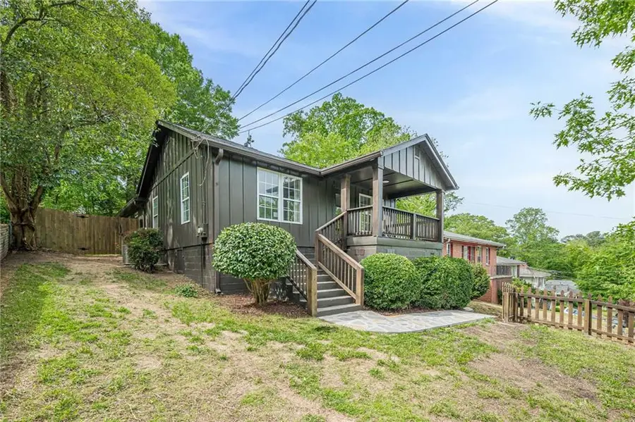 1458 Eason Street Nw, Atlanta, GA 30314 - #3