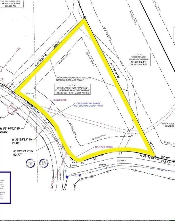 101 Heritage Plantation Drive, Ball Ground, GA 30107 - #1