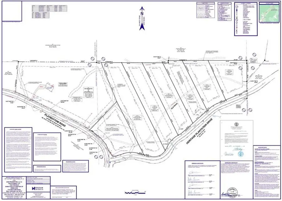 121 Heritage Plantation Drive, Ball Ground, GA 30107 - #2