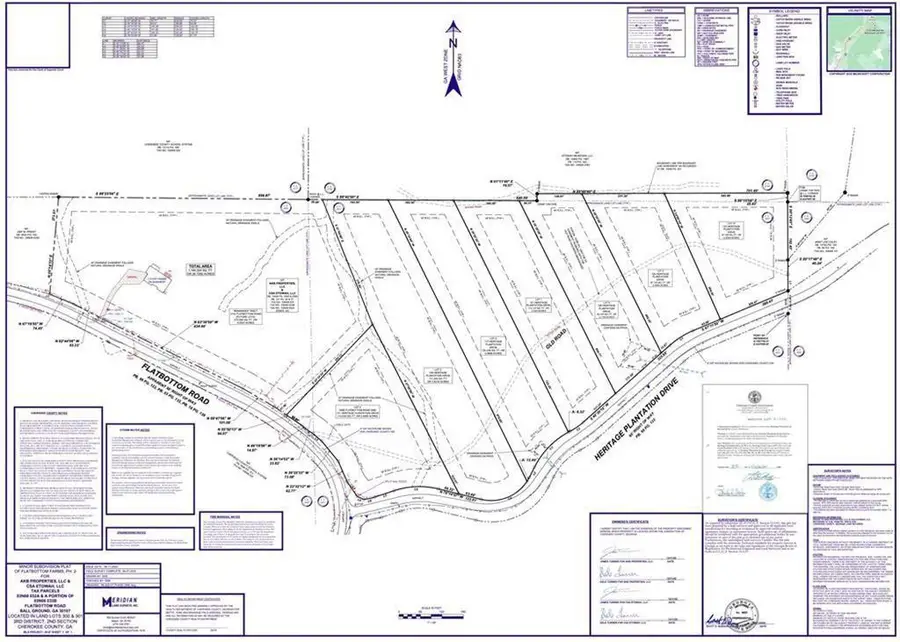 125 Heritage Plantation Drive, Ball Ground, GA 30107 - #2