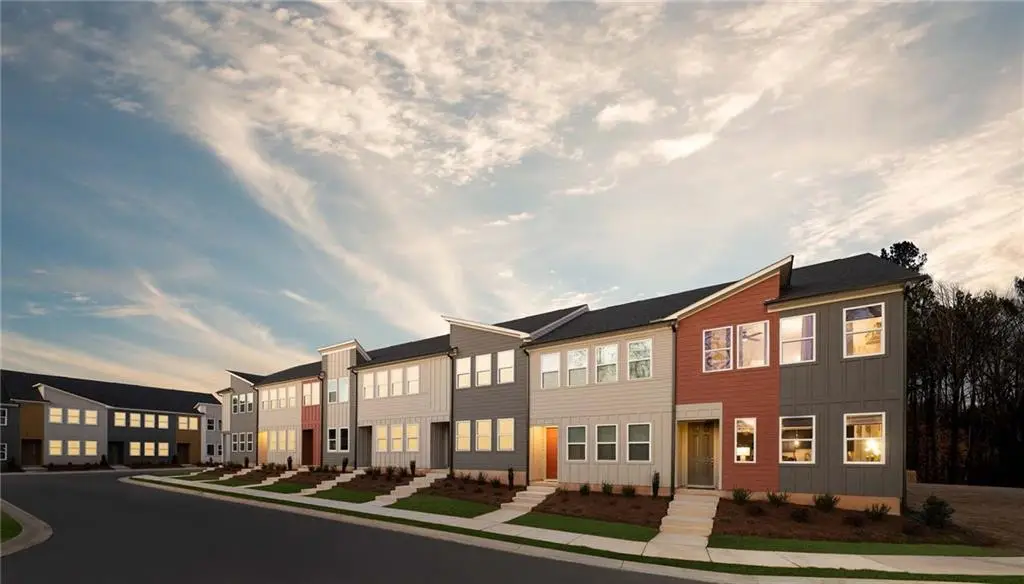 1540 Bryson Drive Nw, Atlanta, GA 30318 - #1