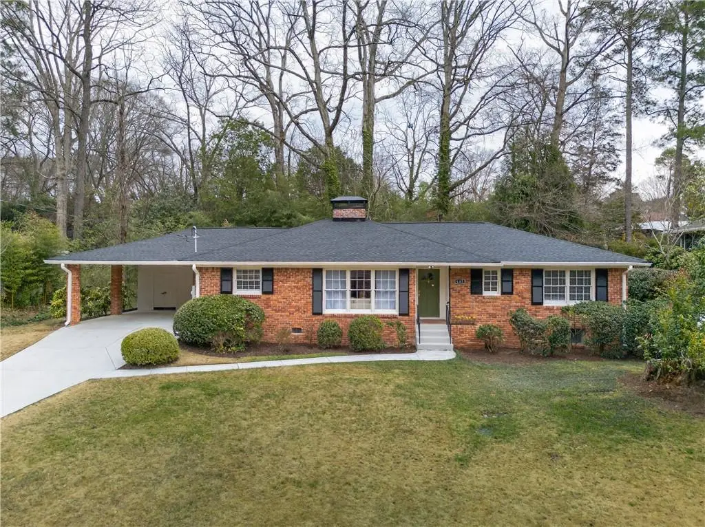 685 N Superior Avenue, Decatur, GA 30033 - #1