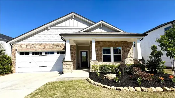 367 Mcdaniel Place, Canton, GA 30115