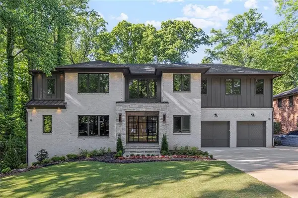 490 Timber Valley Road, Atlanta, GA 30342