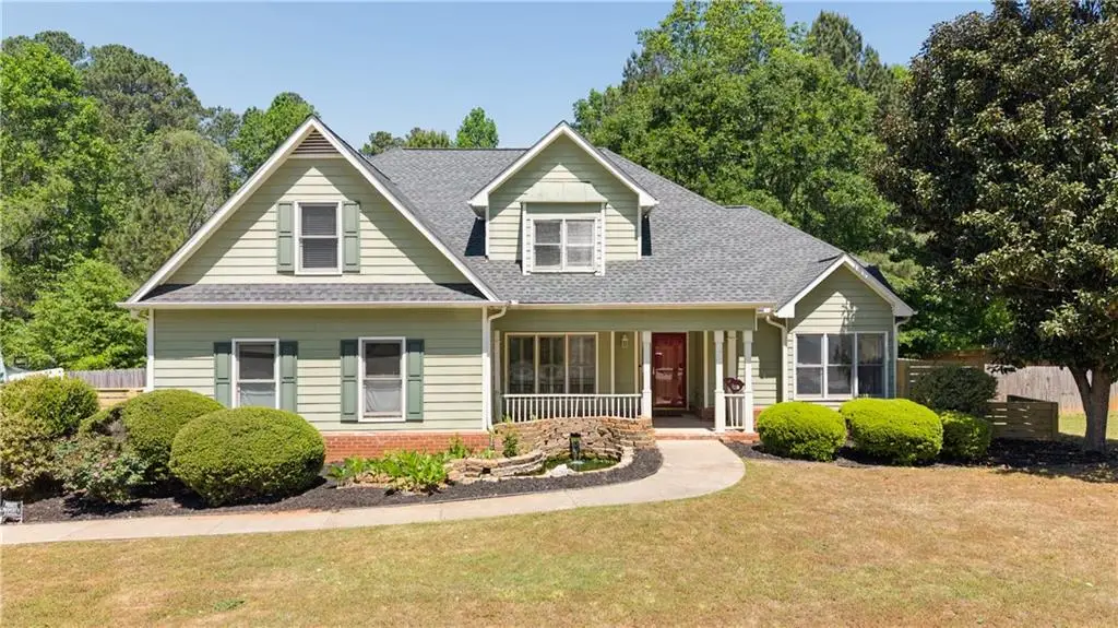 5788 Mason Jones Drive, Powder Springs, GA 30127 - #1