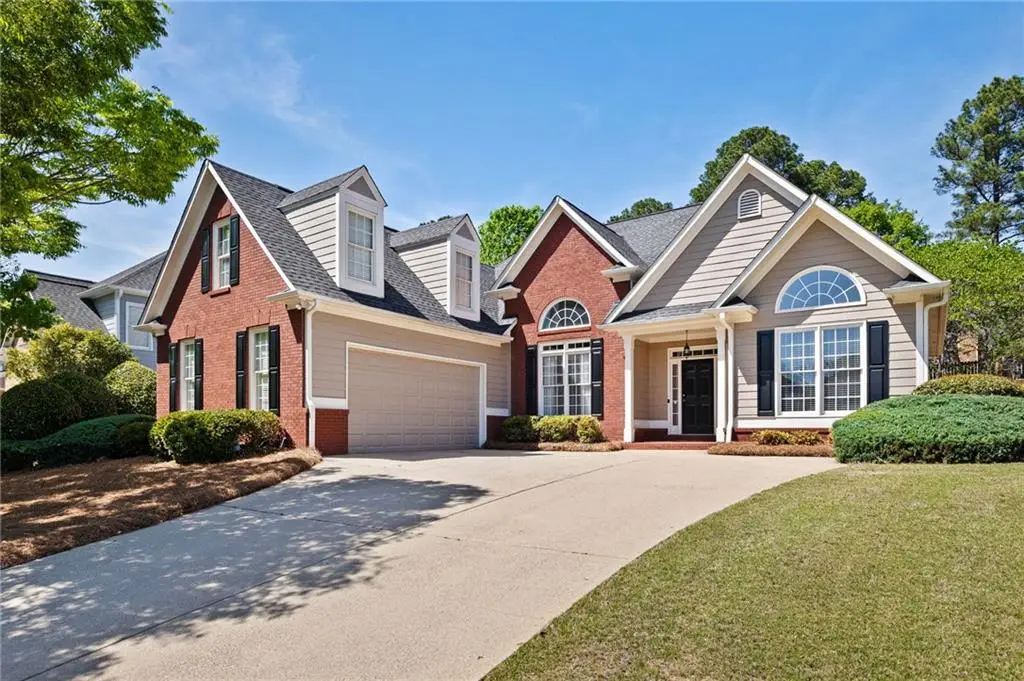 555 Golf Crest Drive, Acworth, GA 30101 - #1