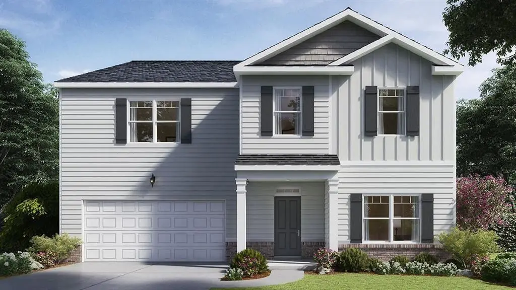 460 Bullock Pass, Jefferson, GA 30549 - #1