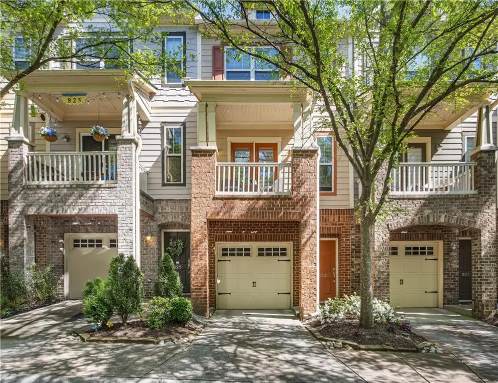823 Commonwealth Avenue Se, Atlanta, GA 30312 - #1