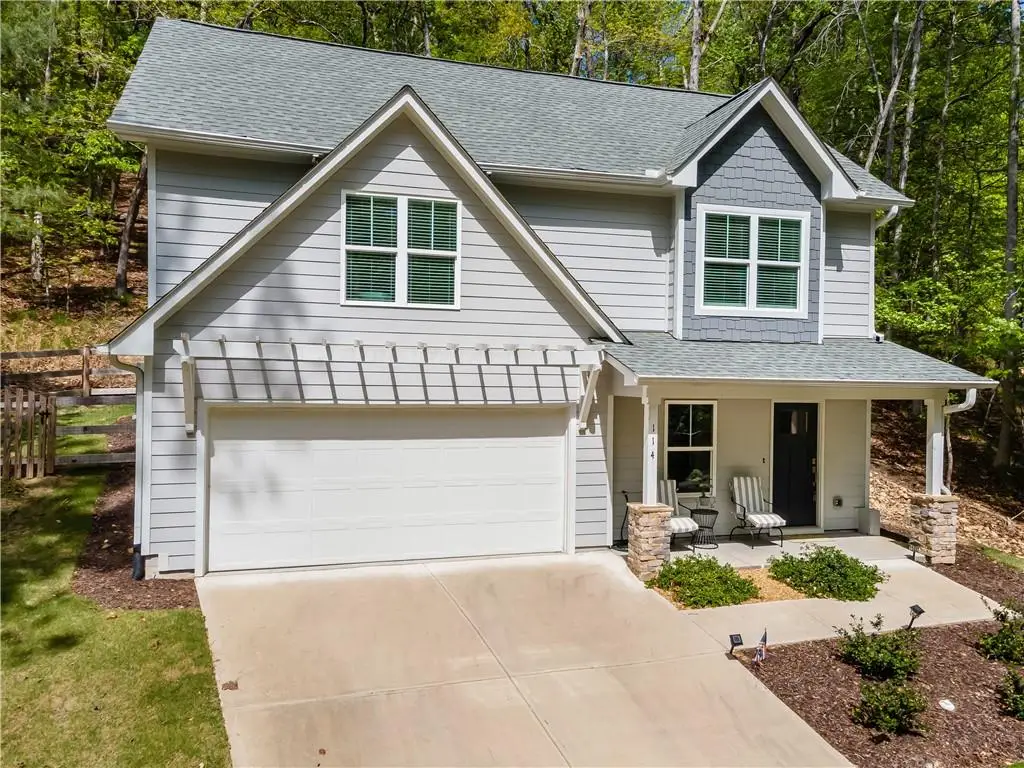 114 Council Oak Loop, Waleska, GA 30183 - #1