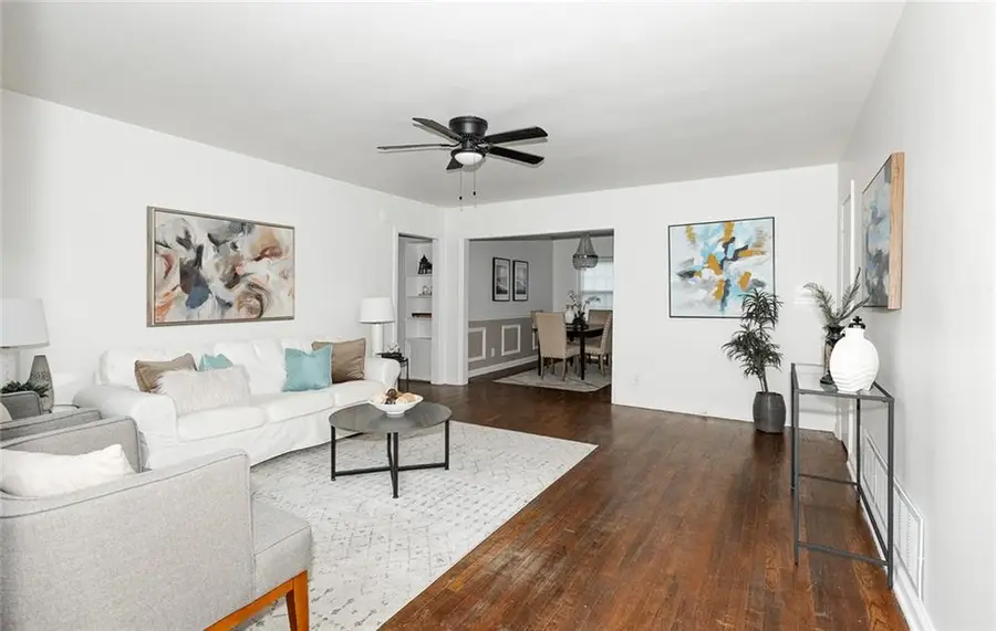 425 Lindbergh Drive Ne #G1, Atlanta, GA 30305 - #2