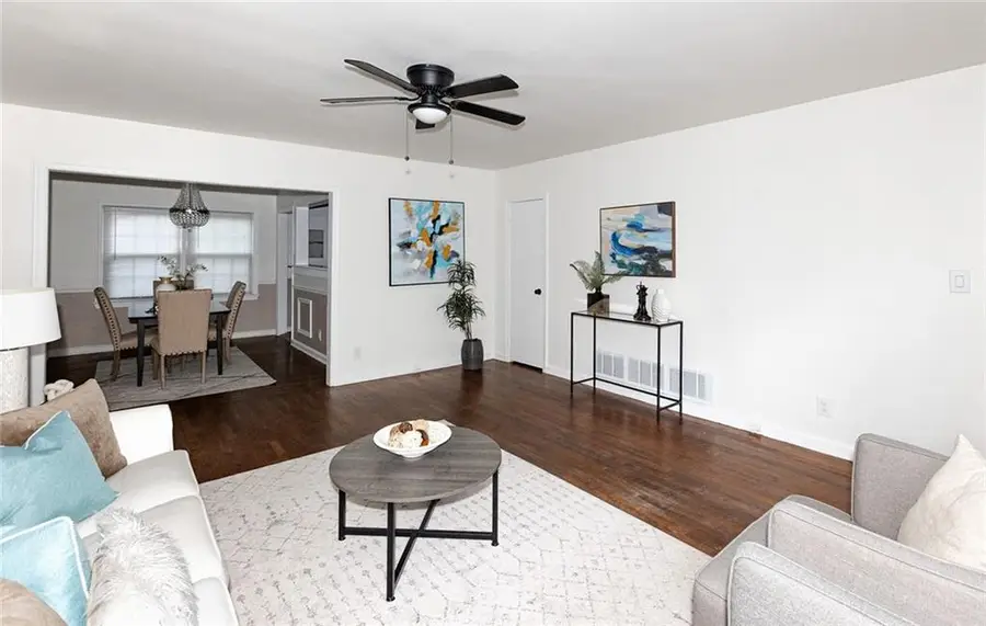 425 Lindbergh Drive Ne #G1, Atlanta, GA 30305 - #3