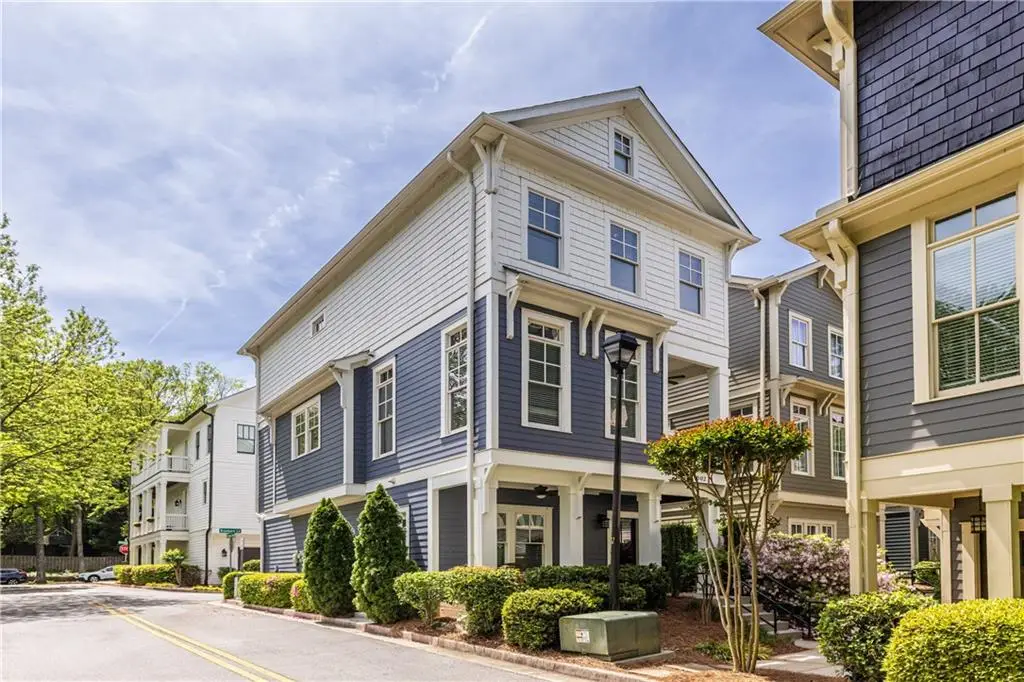 1002 Braeburn Lane, Decatur, GA 30030 - #1