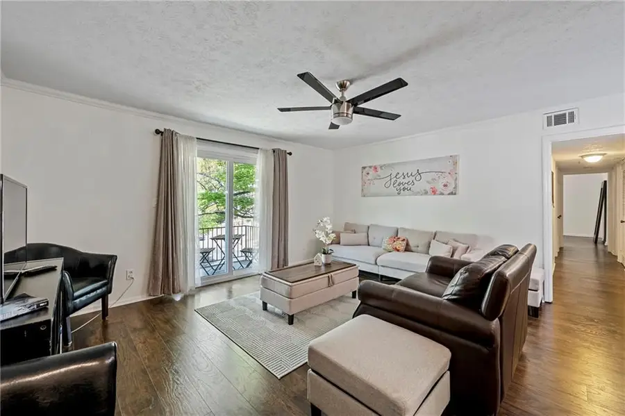 725 Dalrymple Road #5C, Sandy Springs, GA 30328 - #3