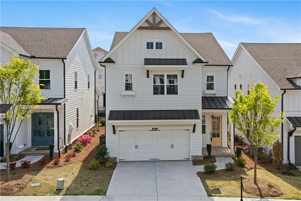 637 Skytop Drive, Cumming, GA 30040 - #1