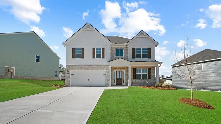 424 Hazel Drive, Locust Grove, GA 30248 - #2