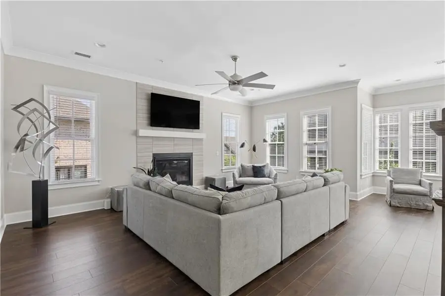 6596 Aria Village Drive, Atlanta, GA 30328 - #3