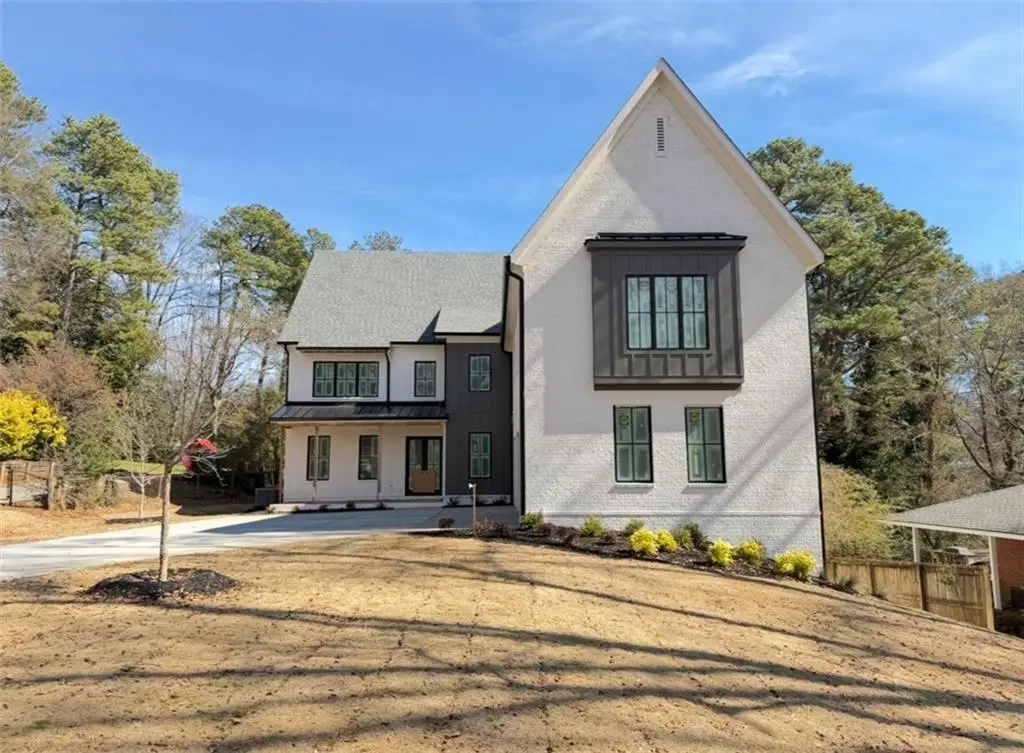 6107 Harleston Road, Sandy Springs, GA 30328 - #1