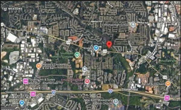 6826 Covington Highway, Lithonia, GA 30058