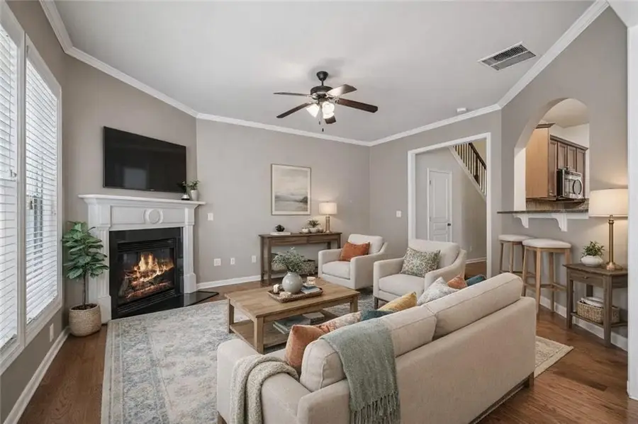 1465 Queens Lane, Alpharetta, GA 30004 - #2