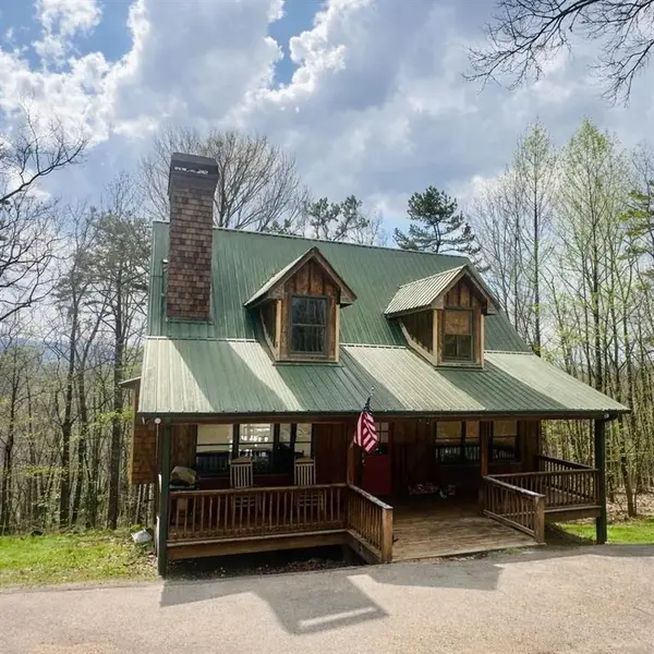 560 Amicalola Woods Road, Dawsonville, GA 30534