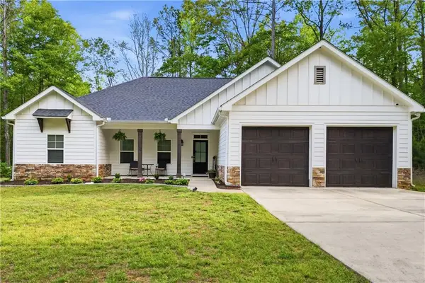 186 Chester Harris Drive, Dallas, GA 30132